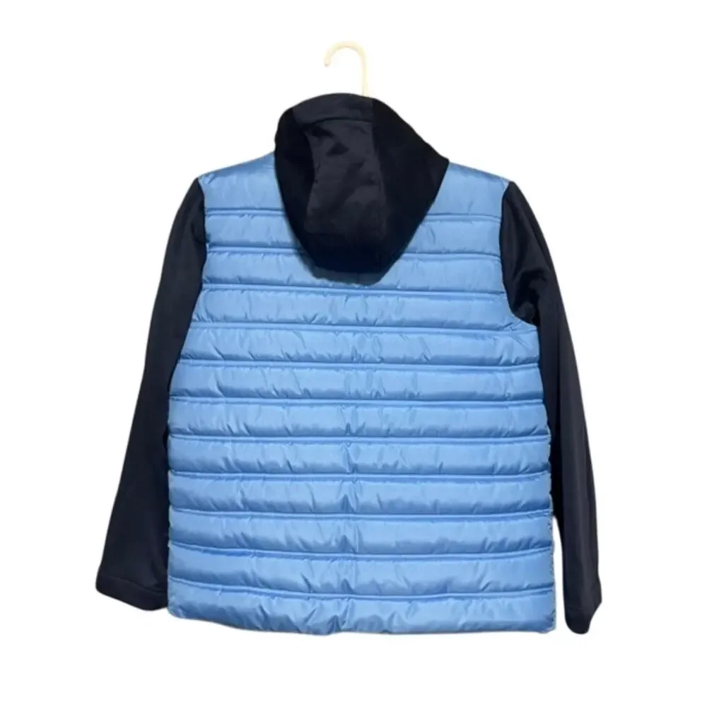 JordanBrand Boys Puffer Vest Jacket Youth Size L 11-13 old